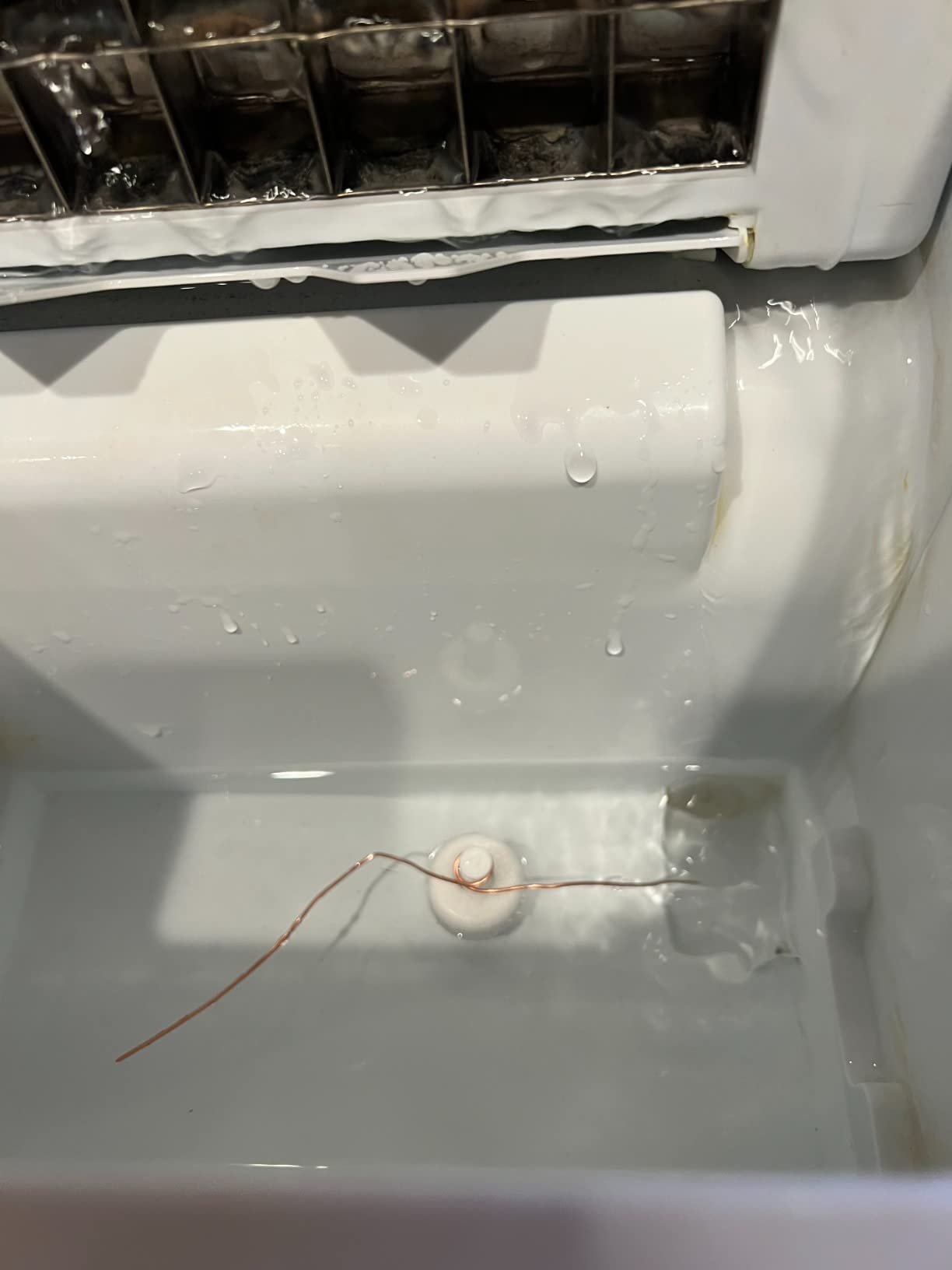 Hicon Ice Maker Machine 16M 16AL 26YB Home Ice Machine Dormitory Mini Ice Maker (16M With Handle) 15KG/24h photo review