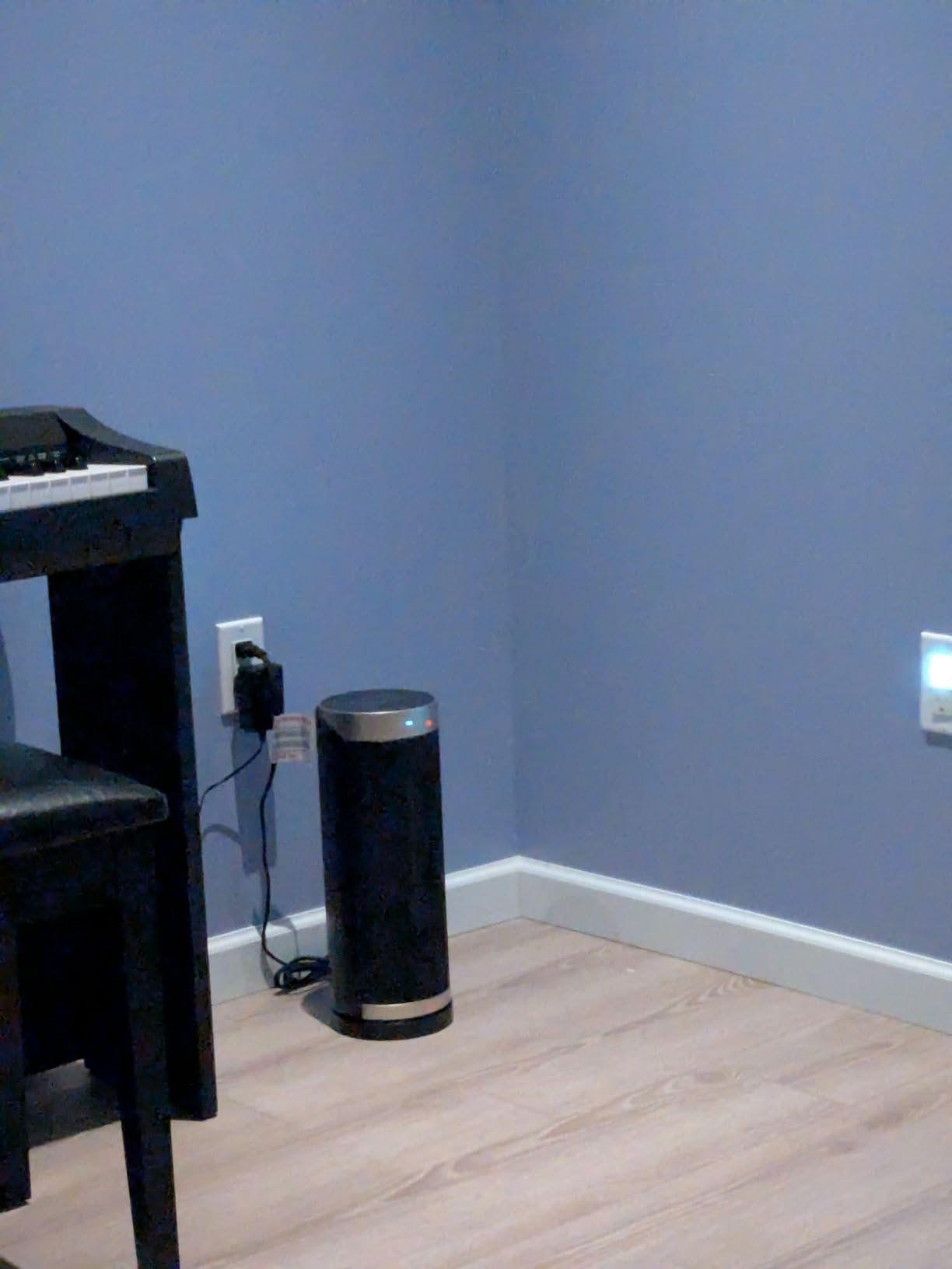 DREO Space Heater. 1500W Electric Heaters for Indoor Use with Thermostat. 70° Oscillation. 8 Safety Protections. 5 Modes. Remote. 12H Timer. Quiet Portable Heater for Office. Bedroom. Large Room photo review