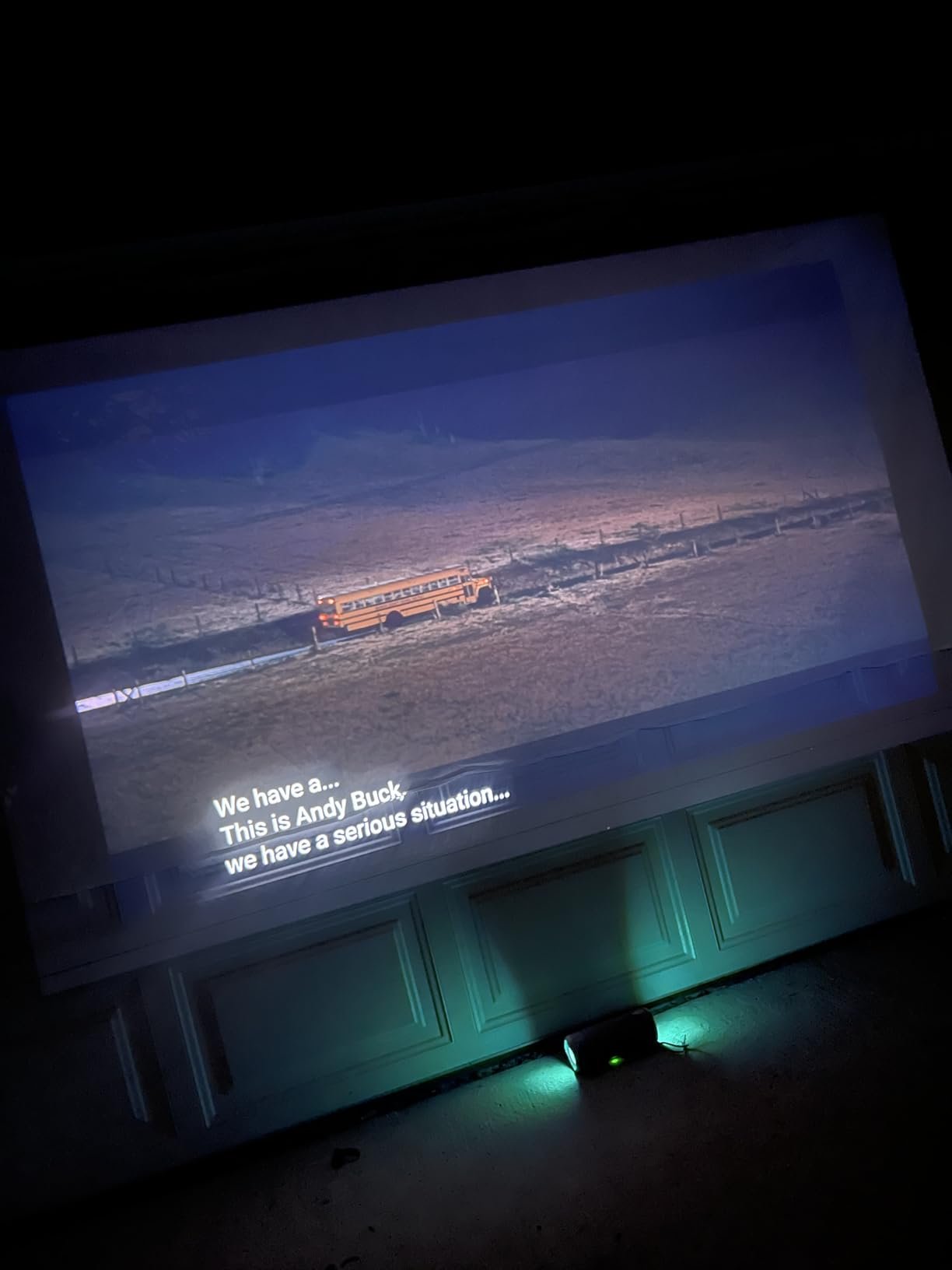 Official Licensed Google TV Smart Projector. HAPPRUN 4K UHD Home Theater with Dolby Sound. Wi-Fi & Bluetooth. Built-in Streaming Apps. Compatible with Games Consoles & Smartphone. Indoor & Outdoor Use photo review