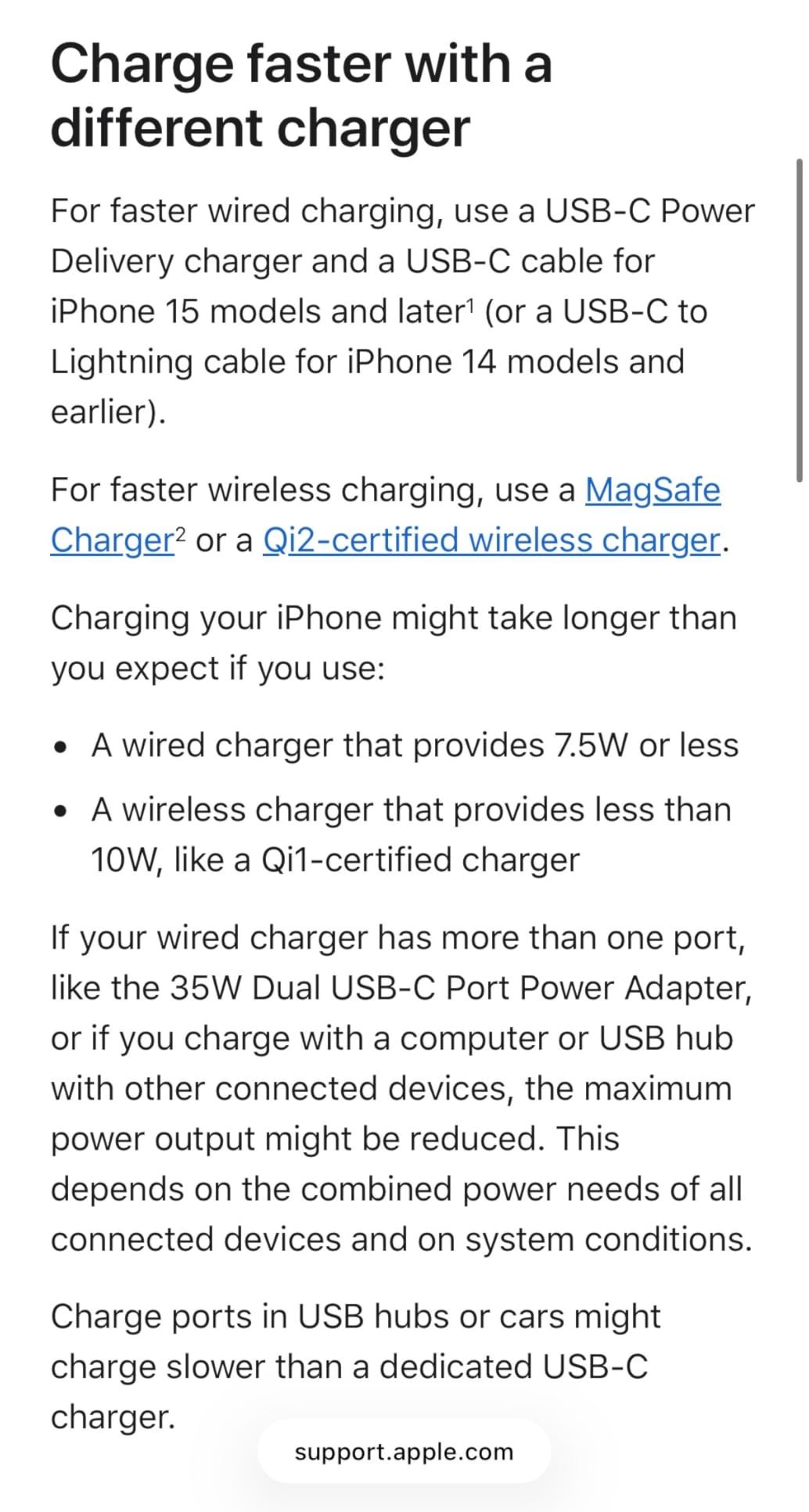 Anker 621 Magnetic Portable Charger (MagGo). 5.000mAh Wireless Power Bank with USB-C Cable. Magsafe-Compatible Battery Pack for iPhone 16/15/14/13/12 Series photo review